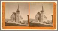 4183 - Episcopal Church, Virginia City, Nev.