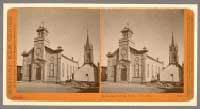 4184 - Methodist Church, Virginia City, Nev.