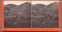 4125 - Panorama of Virginia City from North End, Nev. #6