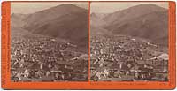 4170 - Virginia City, Nev., view from Mt. Davidson, No. 4.