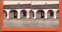 4658 - Mission San Miguel, Established July 25, 1797, Cal.