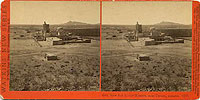 4898 - Gen. view San Xavier Mission, near Tucson, Arizona.