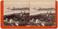 5228 - Seattle, Puget Sound, W.T., view from South Ridge.