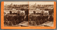 5276 - Panorama of Victoria, (B.C.), from the Gov't Buildings. No. 13.