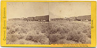 360 - The Last Act - 690 miles from Sacramento. Scene at Promontory Point, May 10, 1869