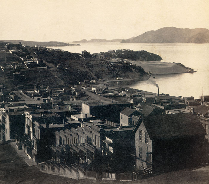 Golden Gate, San Francisco