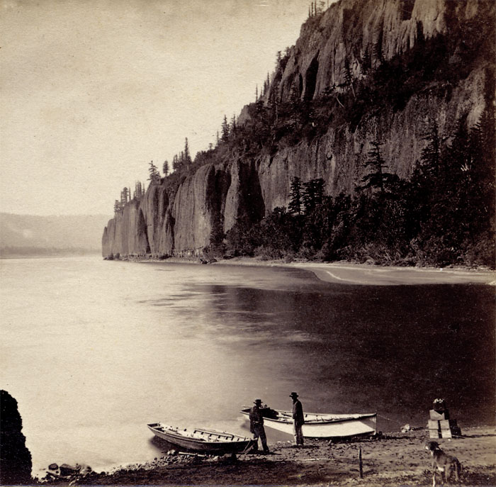 Cape Horn, Columbia River
