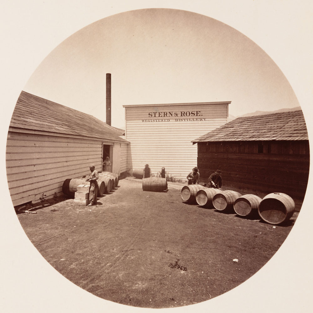 Watkins Unnumbered View - Sunny Slope Wine Buildings
