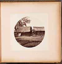 Unnumbered - Indian Huts, San Gabriel, Cal.