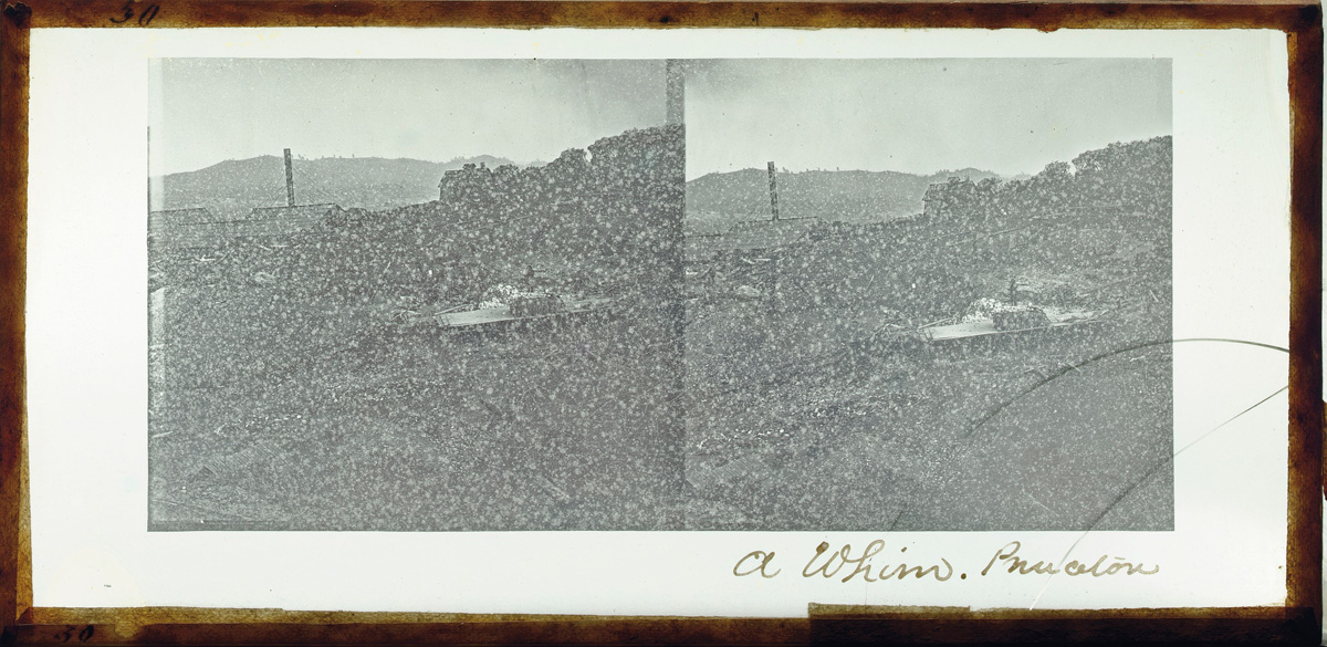 Watkins Unnumbered View - A Whim. Princeton