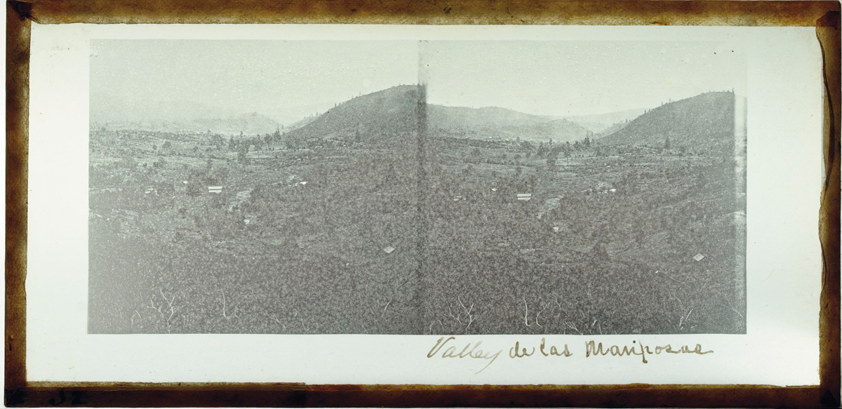 Watkins Unnumbered View - Valley do las Mariposas