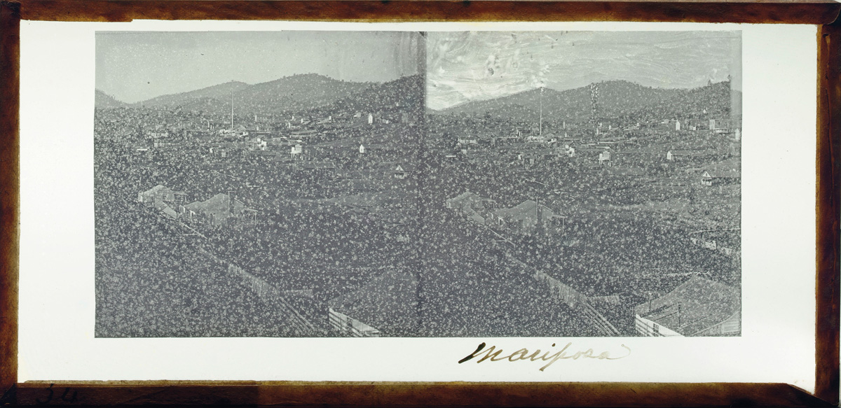 Watkins Unnumbered View - Mariposa