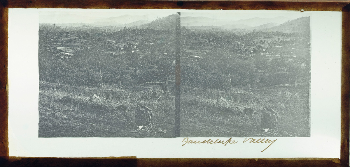 Watkins Unnumbered View - Guadelupe Valley