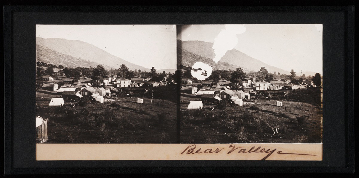 Watkins Unnumbered View - Bear Valley