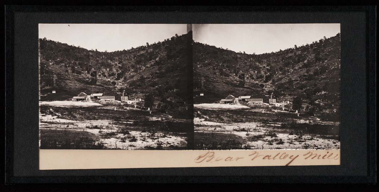 Watkins Unnumbered View - Bear Valley Mill