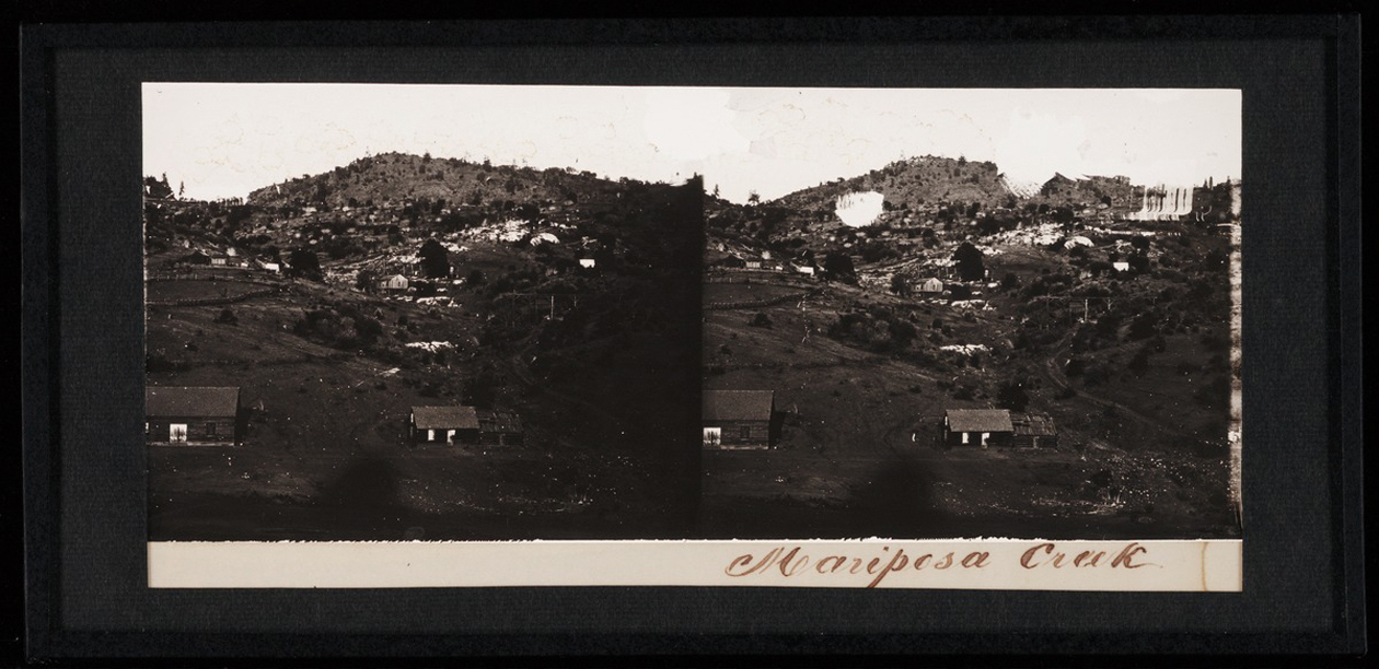 Watkins Unnumbered View - Mariposa Creek