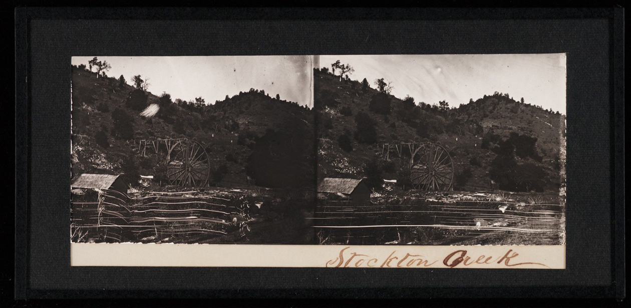 Watkins Unnumbered View - Stockton Creek