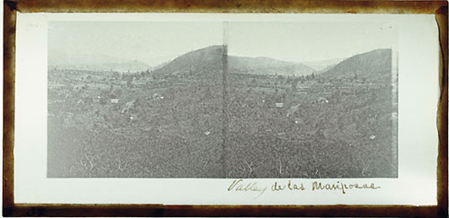 Unnumbered View - Valley do las Mariposas