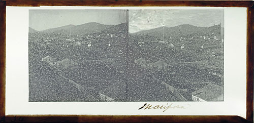 Unnumbered View - Mariposa