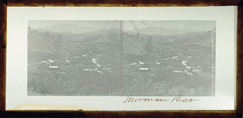 Unnumbered View - Mormon Bar