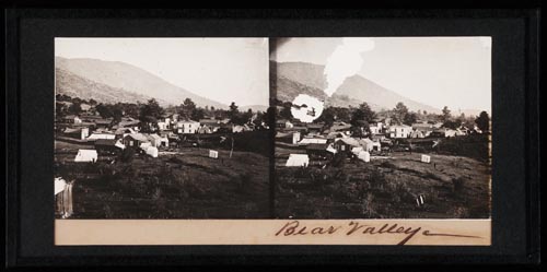 Unnumbered View - Bear Valley