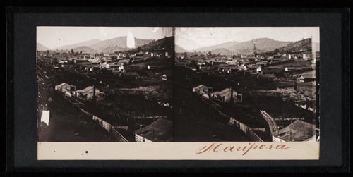 Unnumbered View - Mariposa