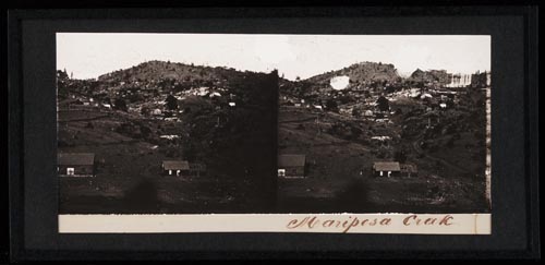 Unnumbered View - Mariposa Creek
