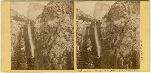 #24 - Bridal Veil, 900 ft. Yo Semite