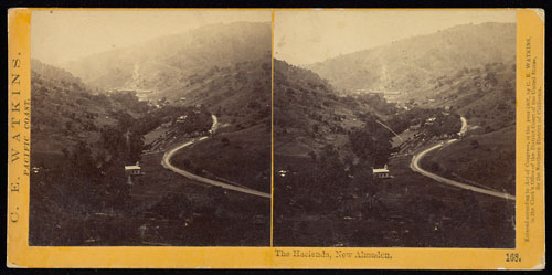 #168 - The Hacienda, New Almaden
