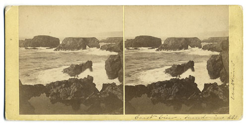 #233 - Coast View, Mendocino