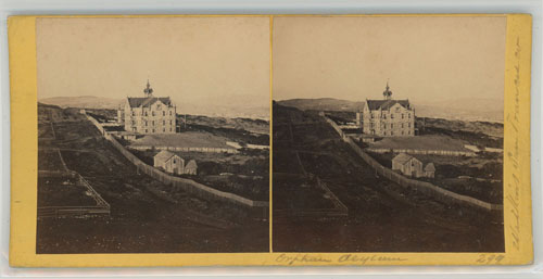 #299 - Orphan Asylum
