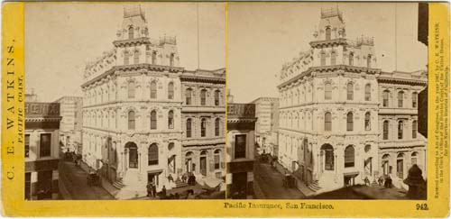#942 - Pacific Insurance, San Francisco