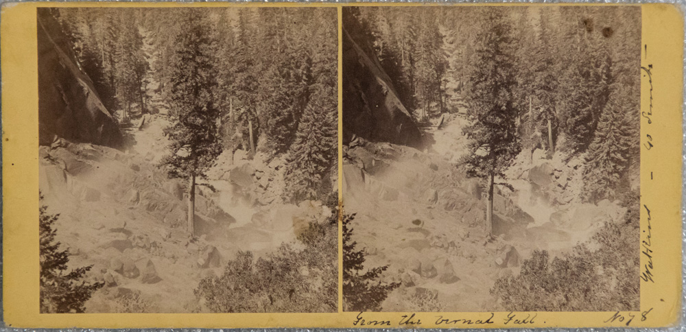 Watkins #78 - From the Vernal Fall