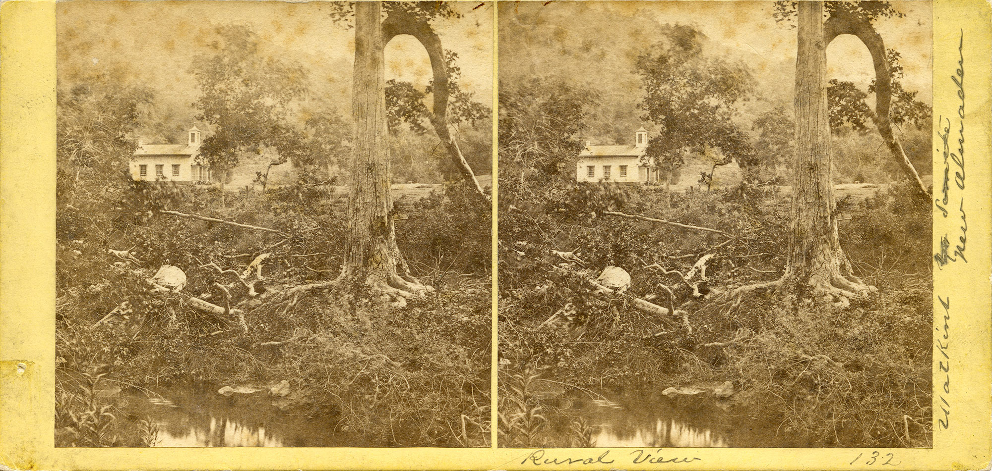 Watkins #132 - Rural View