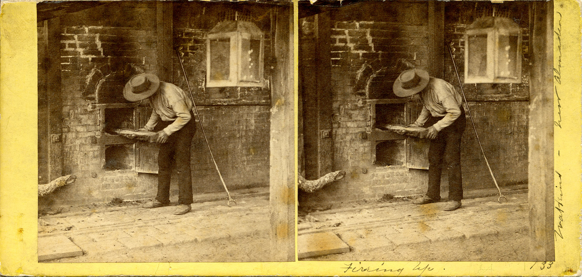 Watkins #133 - Firing Up