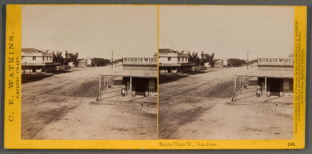 Watkins #196 - Santa Clara Street, San Jose