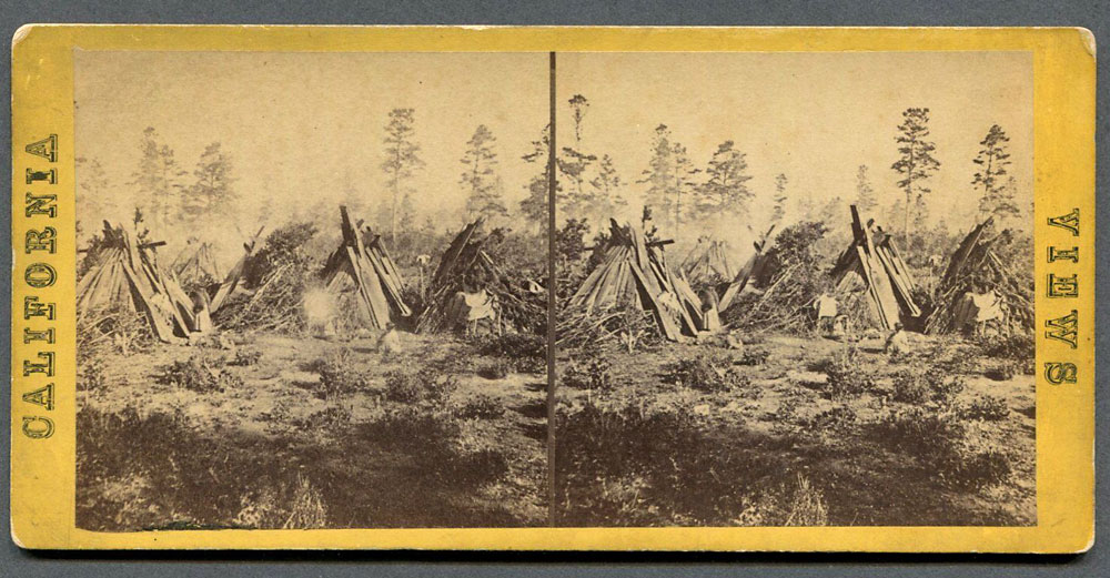 Unnumbered View - Indian Rancheria