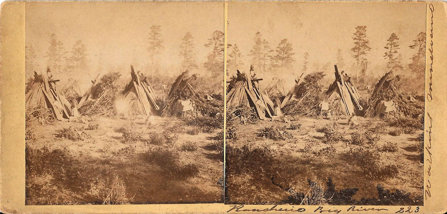 Watkins #223 - Rancherio, Big River