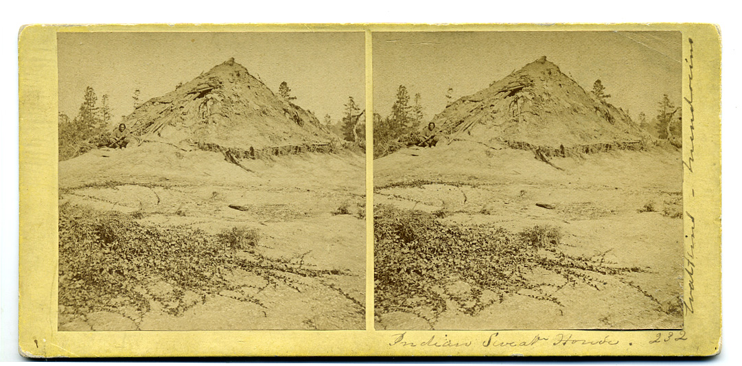 Watkins #232 - Indian Sweat House