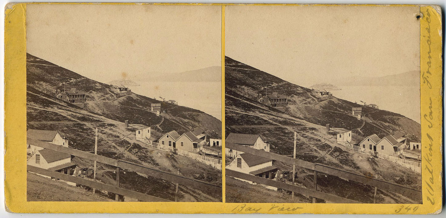 Watkins #349 - Bay View