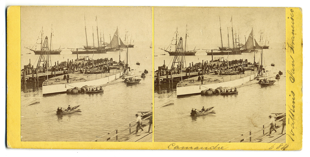 Watkins #684 - Comanche