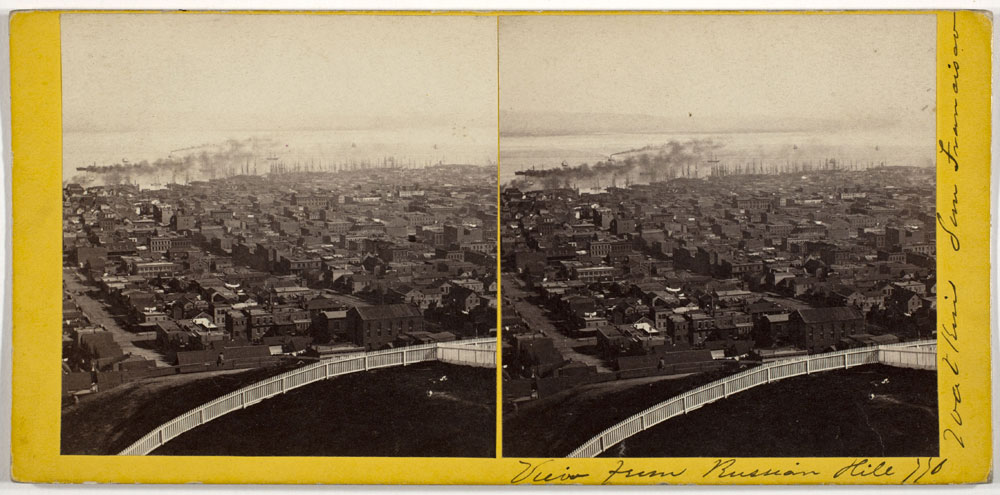 Watkins #770 - View from Russian Hill