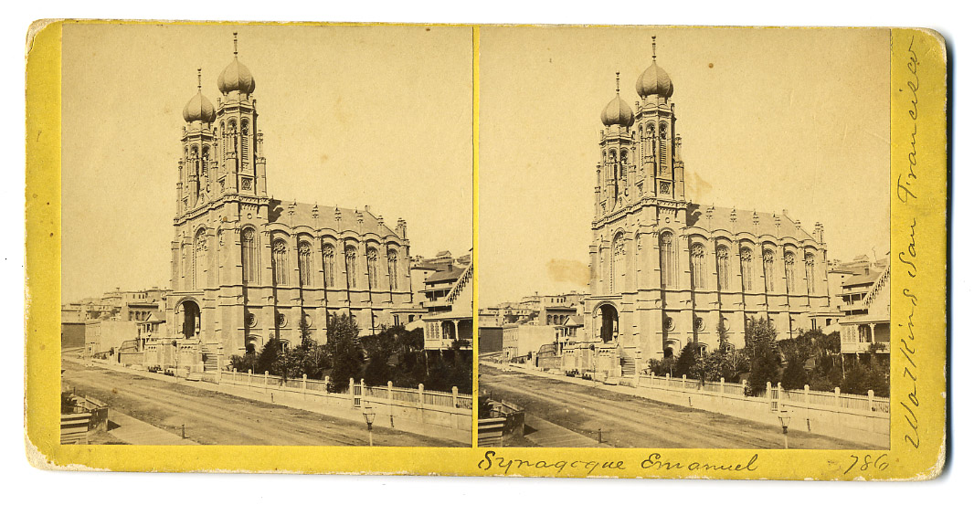 Watkins #786 - Synagogue Emanuel