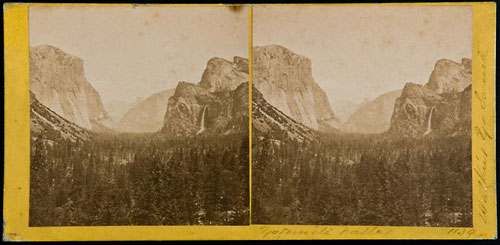 #1139 - Yosemite Valley