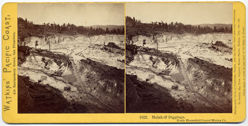 #1822 - Malakoff Diggings