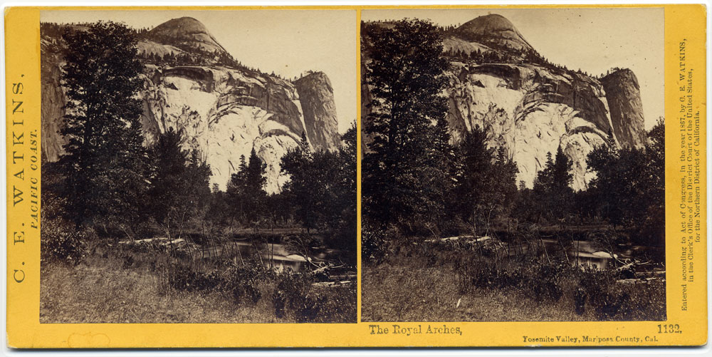 Watkins #1132 - The Royal Arches