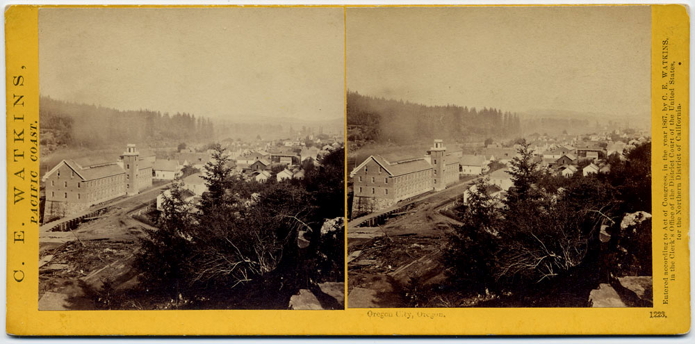 Watkins #1223 - Oregon City, Oregon