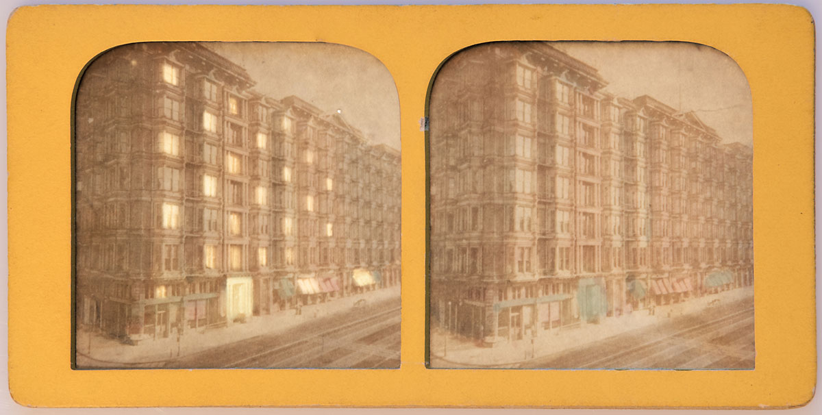 Watkins #1661 - Palace Hotel, San Francisco