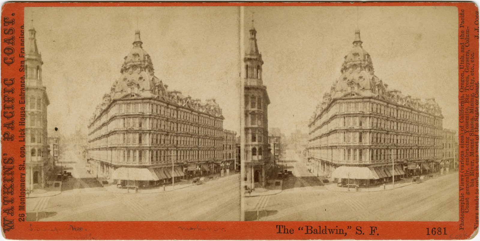 Watkins #1681 - The 