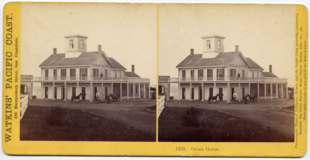Watkins #1708 - Ocean House.